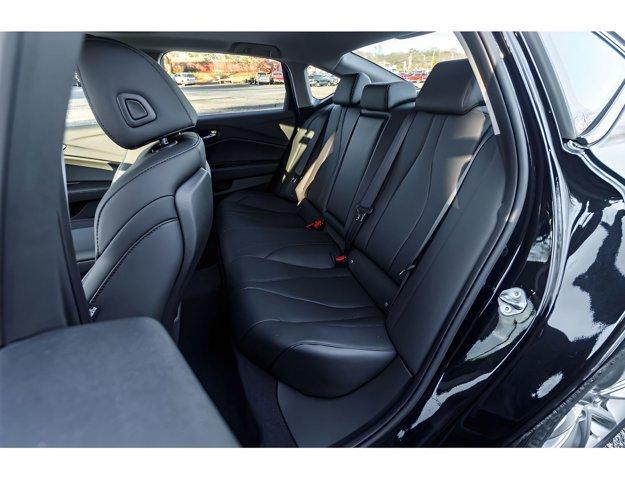 used 2022 Acura TLX car, priced at $24,795