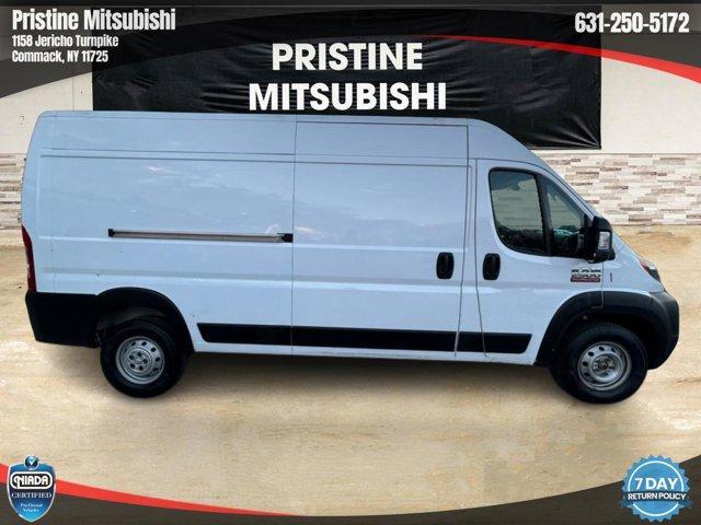 used 2019 Ram ProMaster 2500 car, priced at $25,095