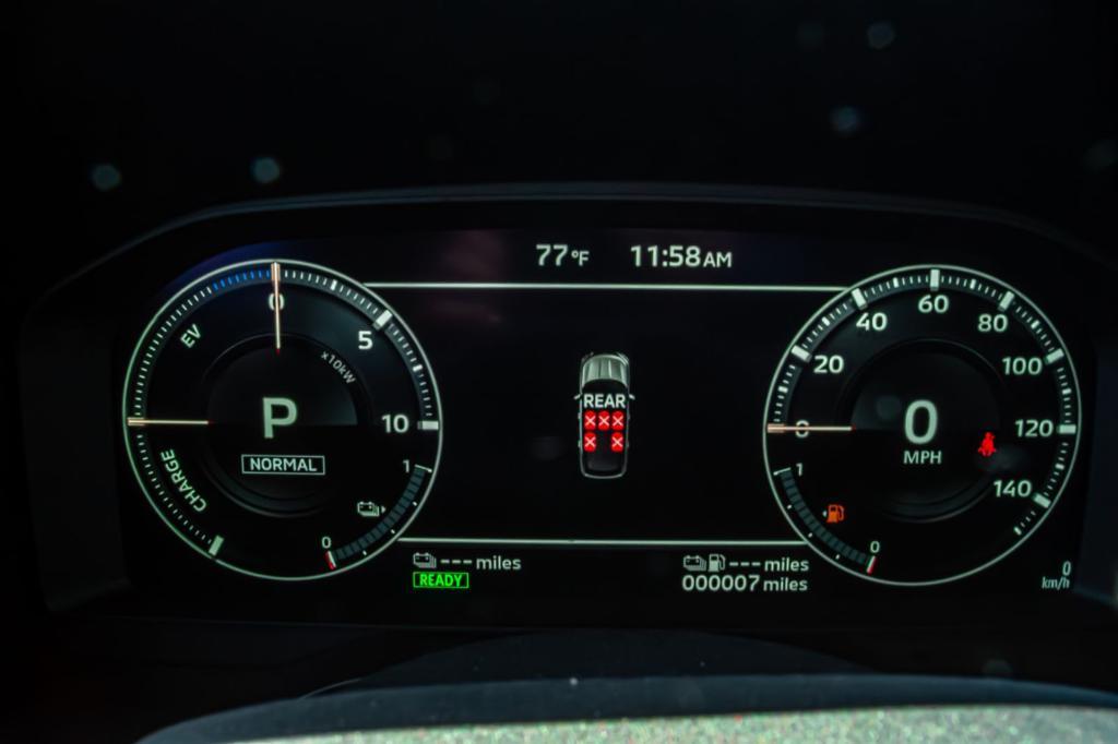 new 2025 Mitsubishi Outlander PHEV car, priced at $42,356