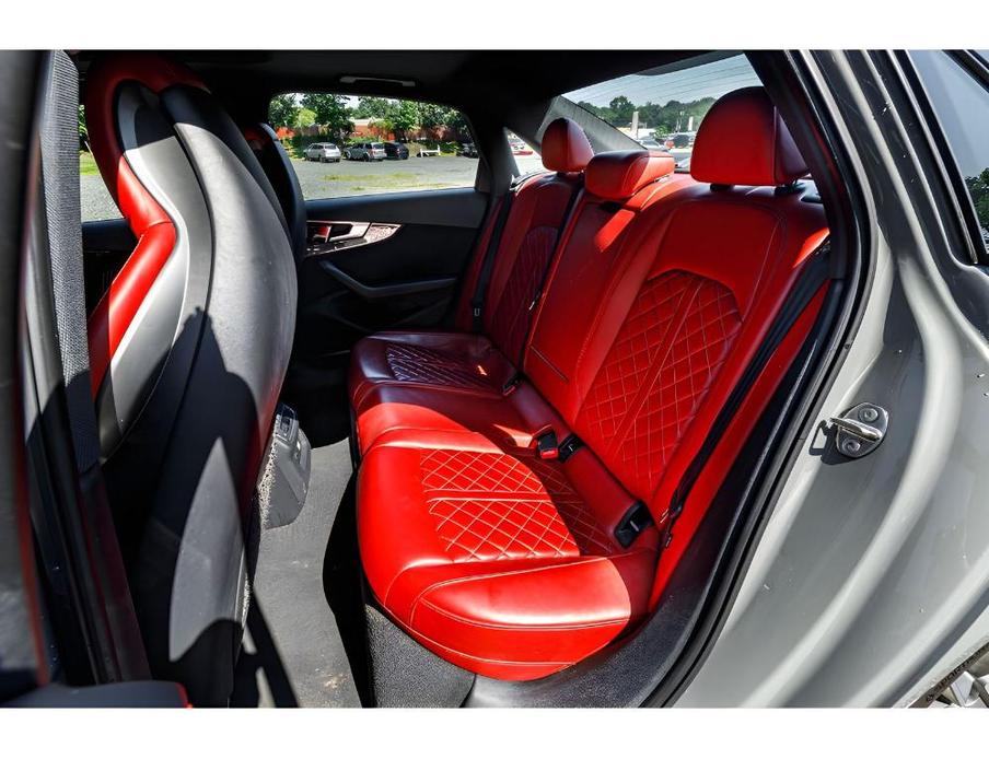 used 2021 Audi S4 car, priced at $31,995