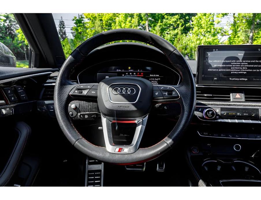 used 2021 Audi S4 car, priced at $31,995