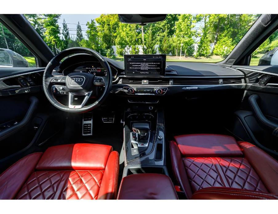 used 2021 Audi S4 car, priced at $31,995