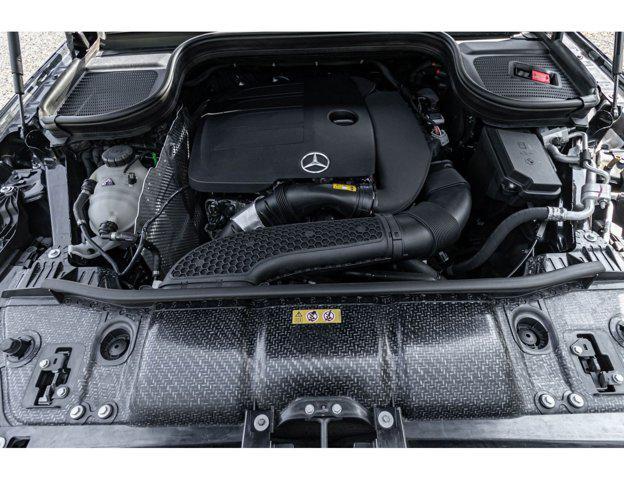 used 2021 Mercedes-Benz GLE 350 car, priced at $33,995