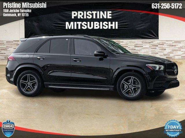 used 2021 Mercedes-Benz GLE 350 car, priced at $32,695