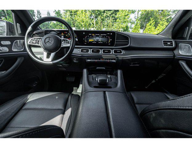 used 2021 Mercedes-Benz GLE 350 car, priced at $33,995