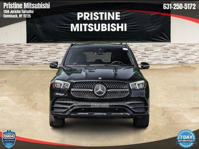 used 2021 Mercedes-Benz GLE 350 car, priced at $32,695