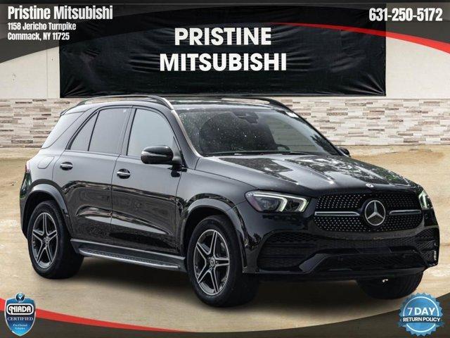 used 2021 Mercedes-Benz GLE 350 car, priced at $32,695