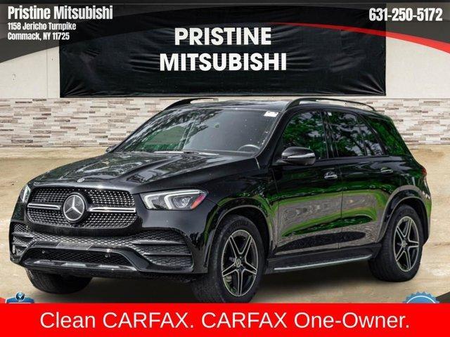 used 2021 Mercedes-Benz GLE 350 car, priced at $32,995