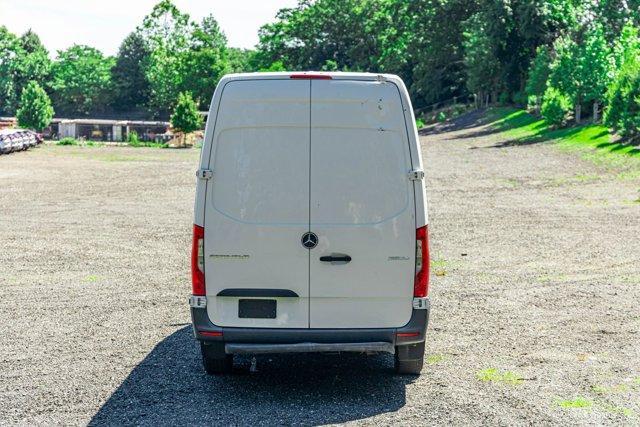 used 2021 Mercedes-Benz Sprinter 2500 car, priced at $22,295