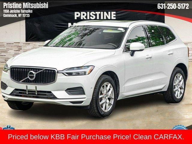 used 2018 Volvo XC60 car, priced at $19,895