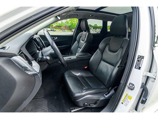 used 2018 Volvo XC60 car, priced at $19,895
