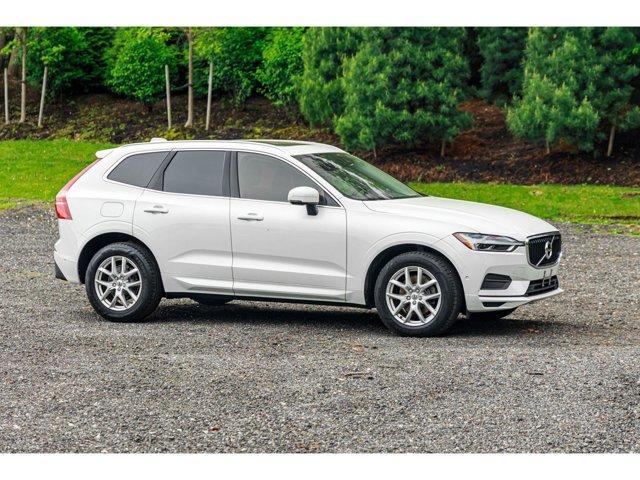 used 2018 Volvo XC60 car, priced at $19,895