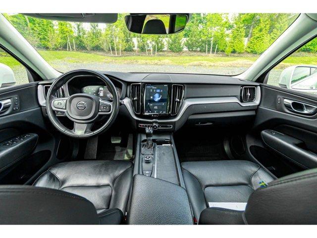 used 2018 Volvo XC60 car, priced at $19,895