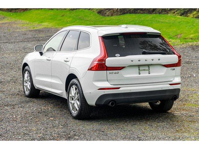 used 2018 Volvo XC60 car, priced at $19,895
