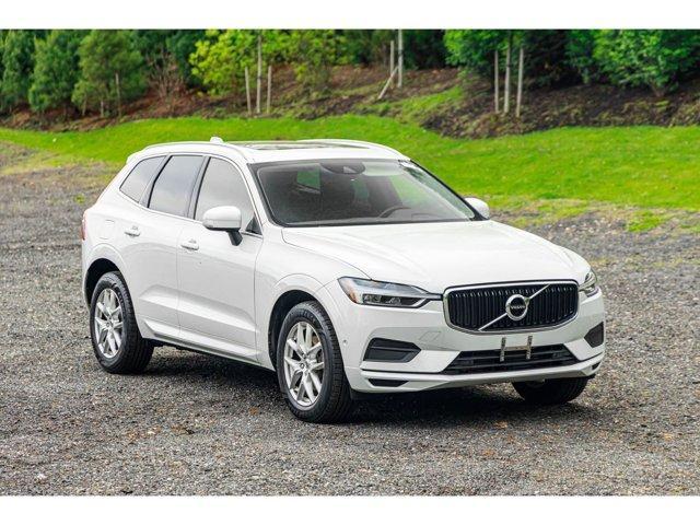 used 2018 Volvo XC60 car, priced at $19,895