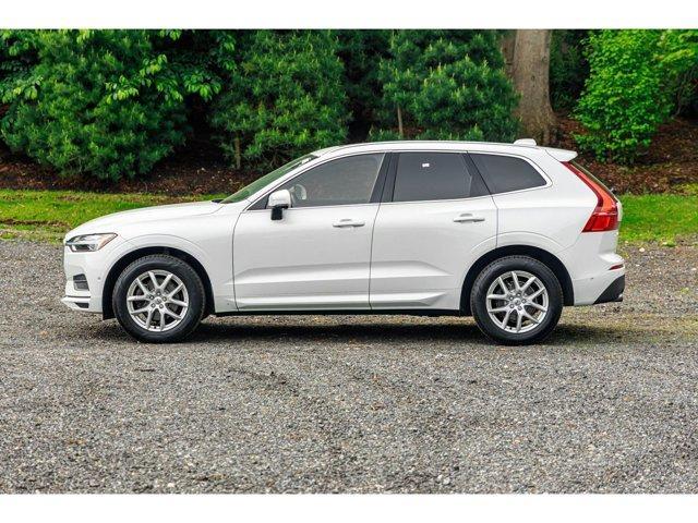 used 2018 Volvo XC60 car, priced at $19,895