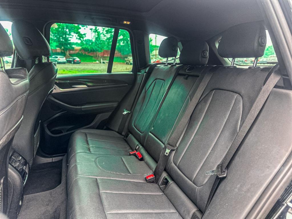 used 2019 BMW X3 car, priced at $16,695