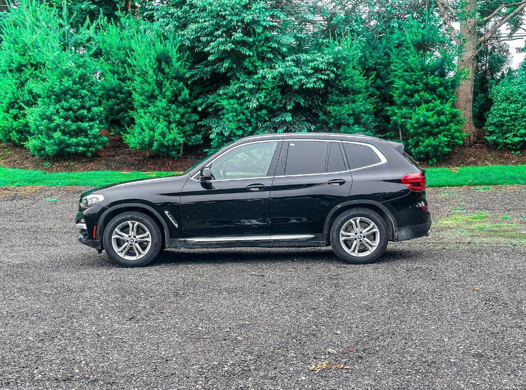 used 2019 BMW X3 car, priced at $16,695