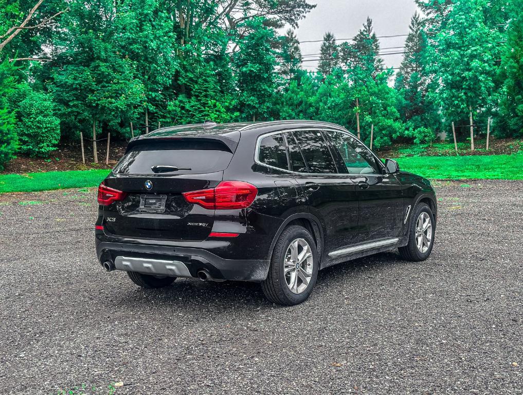 used 2019 BMW X3 car, priced at $16,695