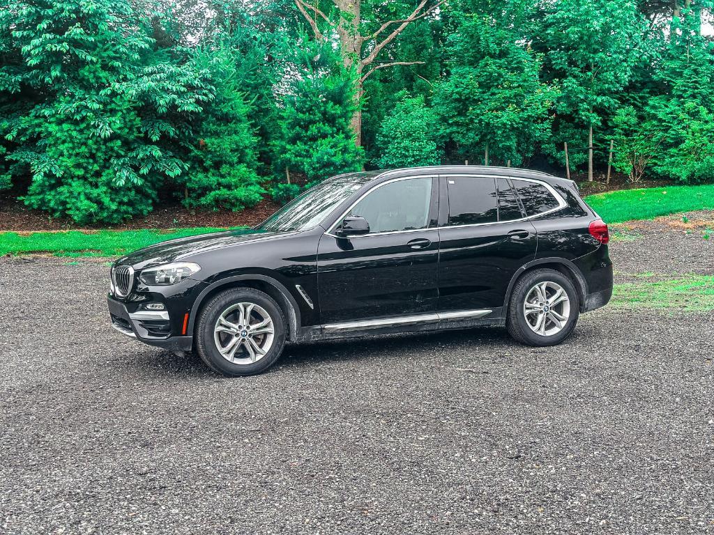 used 2019 BMW X3 car, priced at $16,695