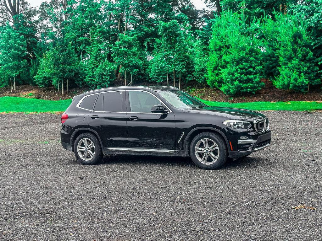 used 2019 BMW X3 car, priced at $16,695