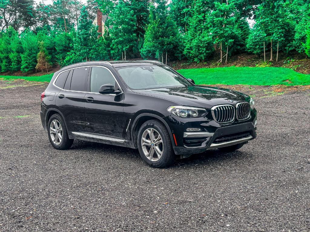 used 2019 BMW X3 car, priced at $16,695