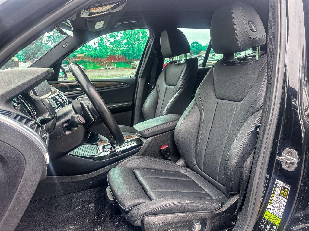 used 2019 BMW X3 car, priced at $16,695