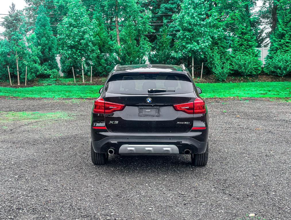 used 2019 BMW X3 car, priced at $16,695