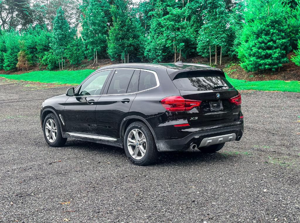 used 2019 BMW X3 car, priced at $16,695