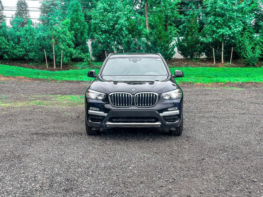 used 2019 BMW X3 car, priced at $16,695