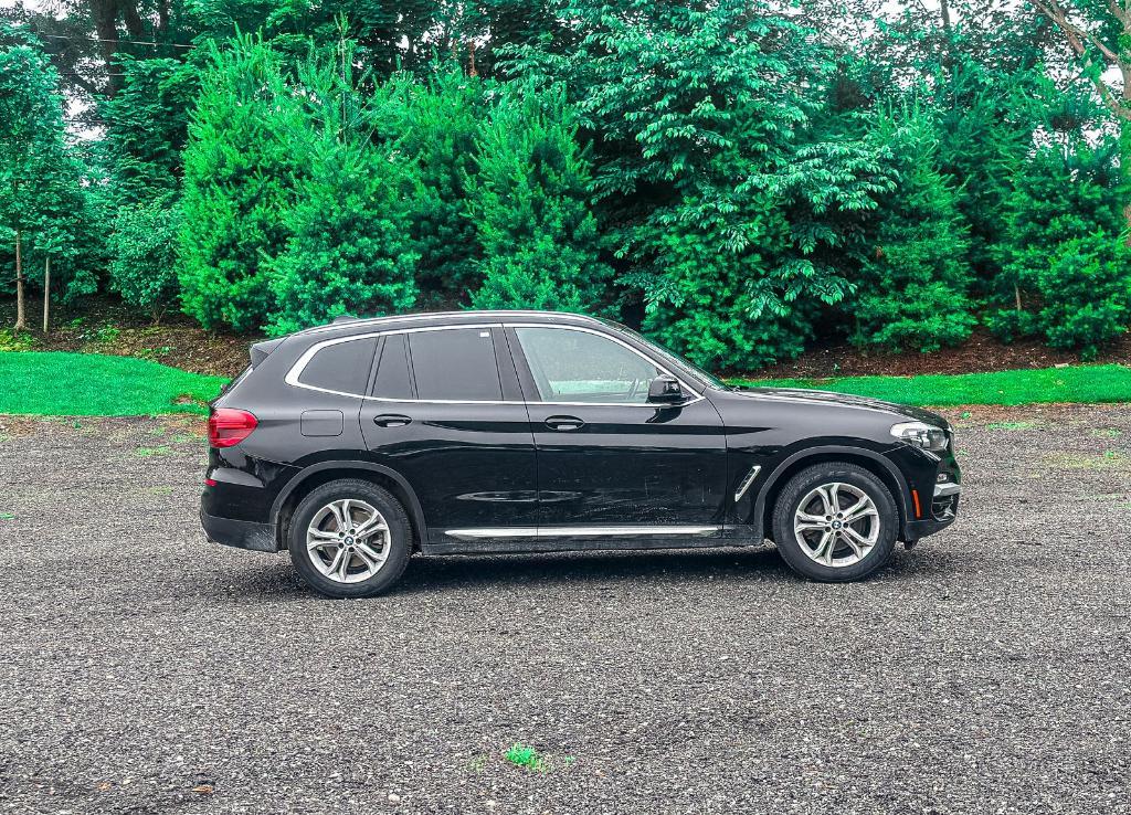 used 2019 BMW X3 car, priced at $16,695