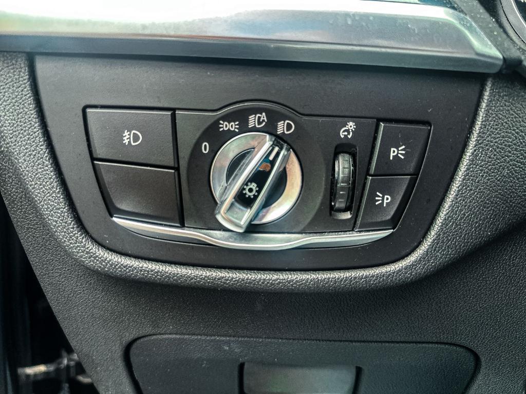 used 2019 BMW X3 car, priced at $16,695