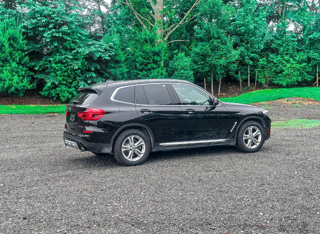 used 2019 BMW X3 car, priced at $16,695