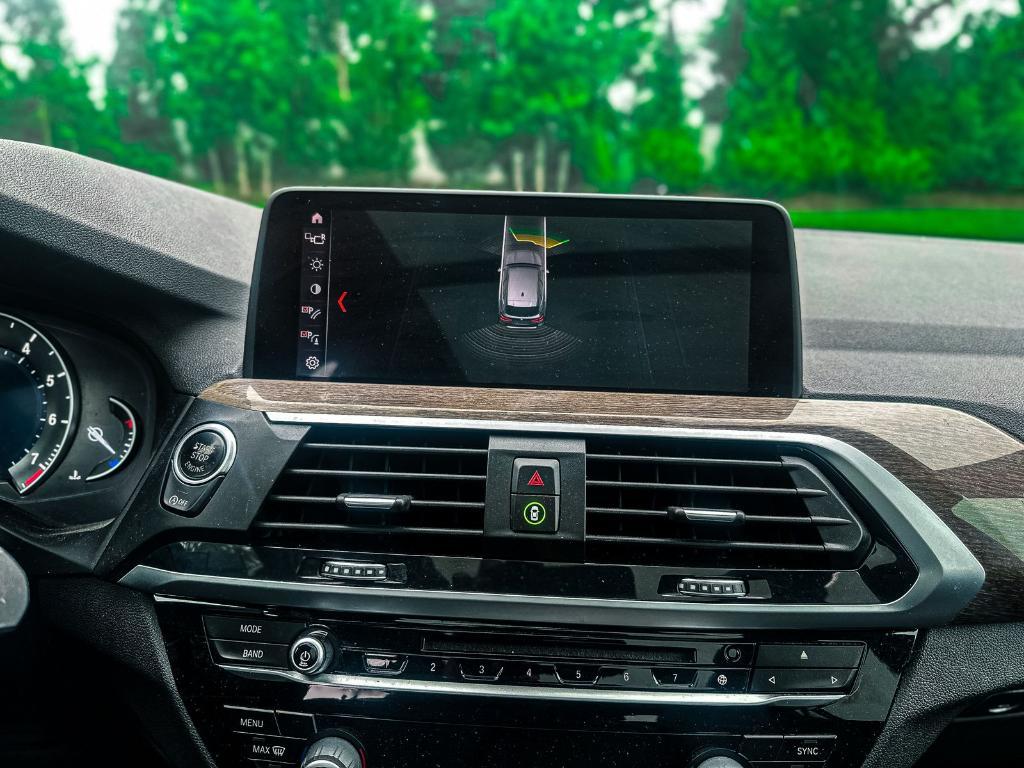 used 2019 BMW X3 car, priced at $16,695