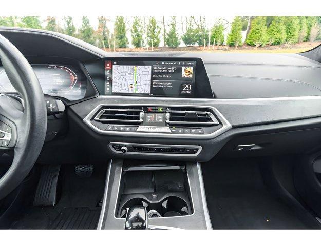 used 2022 BMW X5 car, priced at $32,995