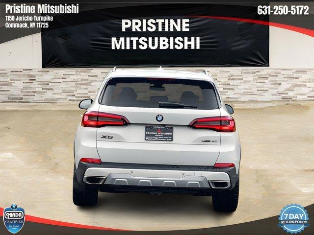 used 2022 BMW X5 car, priced at $32,995