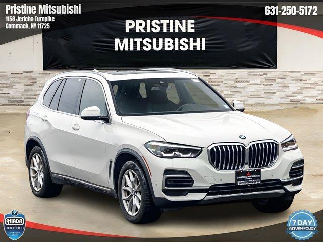 used 2022 BMW X5 car, priced at $32,995