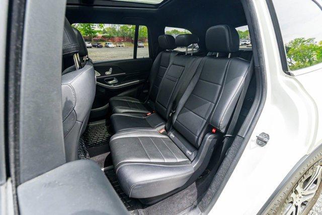 used 2020 Mercedes-Benz GLS 450 car, priced at $34,295