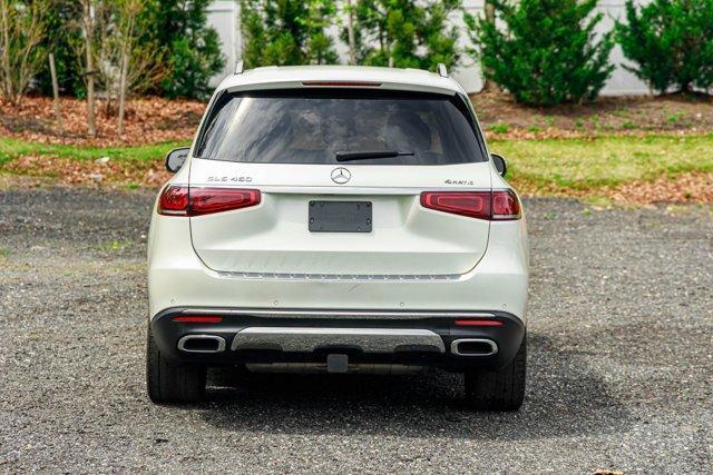 used 2020 Mercedes-Benz GLS 450 car, priced at $34,295