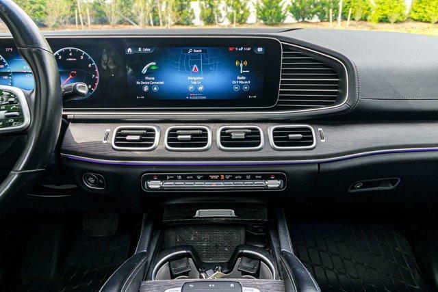 used 2020 Mercedes-Benz GLS 450 car, priced at $34,295