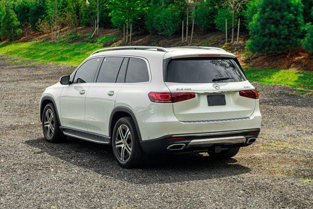 used 2020 Mercedes-Benz GLS 450 car, priced at $34,295