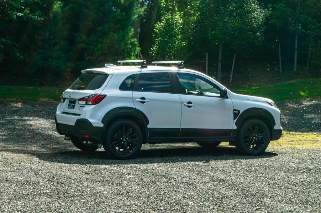 new 2025 Mitsubishi Outlander Sport car, priced at $31,238