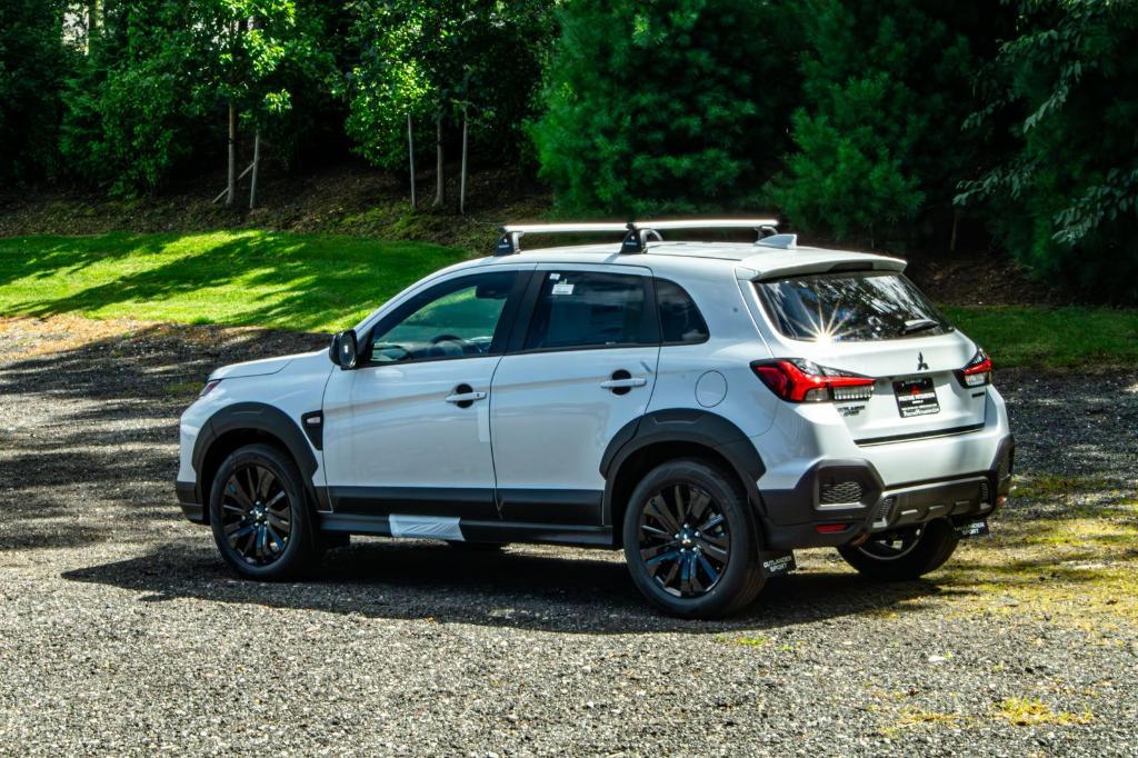 new 2025 Mitsubishi Outlander Sport car, priced at $31,238