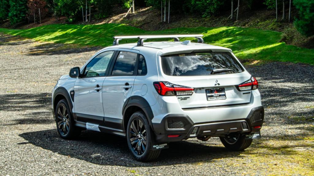 new 2025 Mitsubishi Outlander Sport car, priced at $31,238