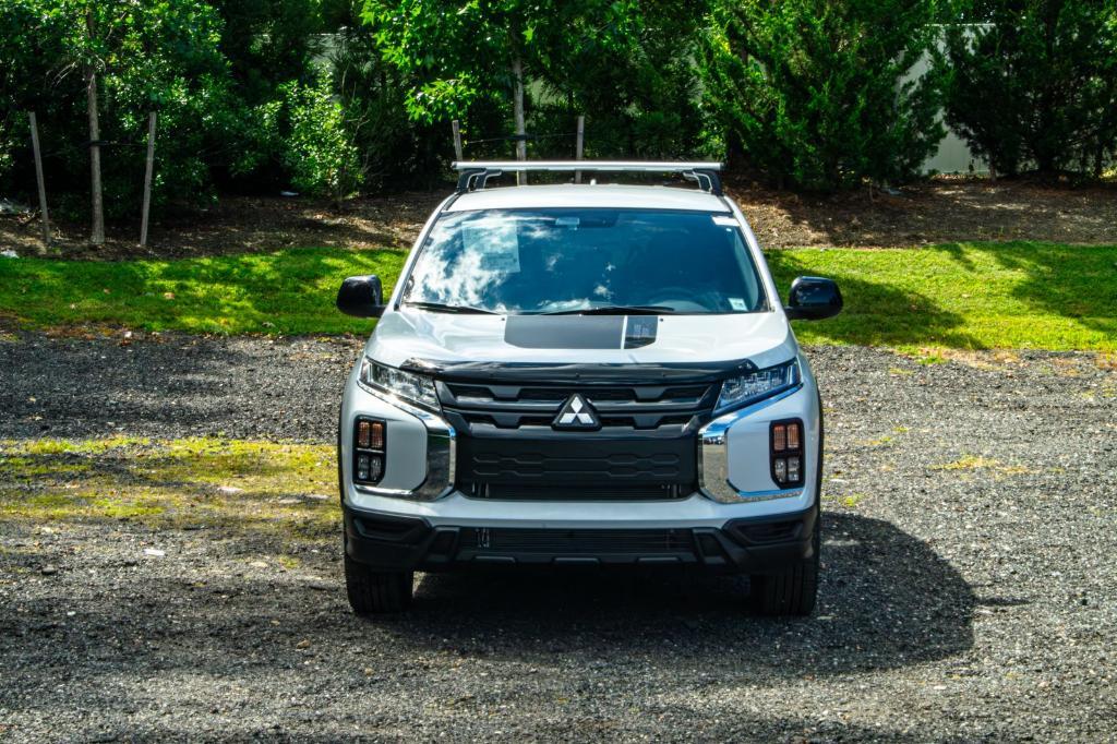 new 2025 Mitsubishi Outlander Sport car, priced at $31,238