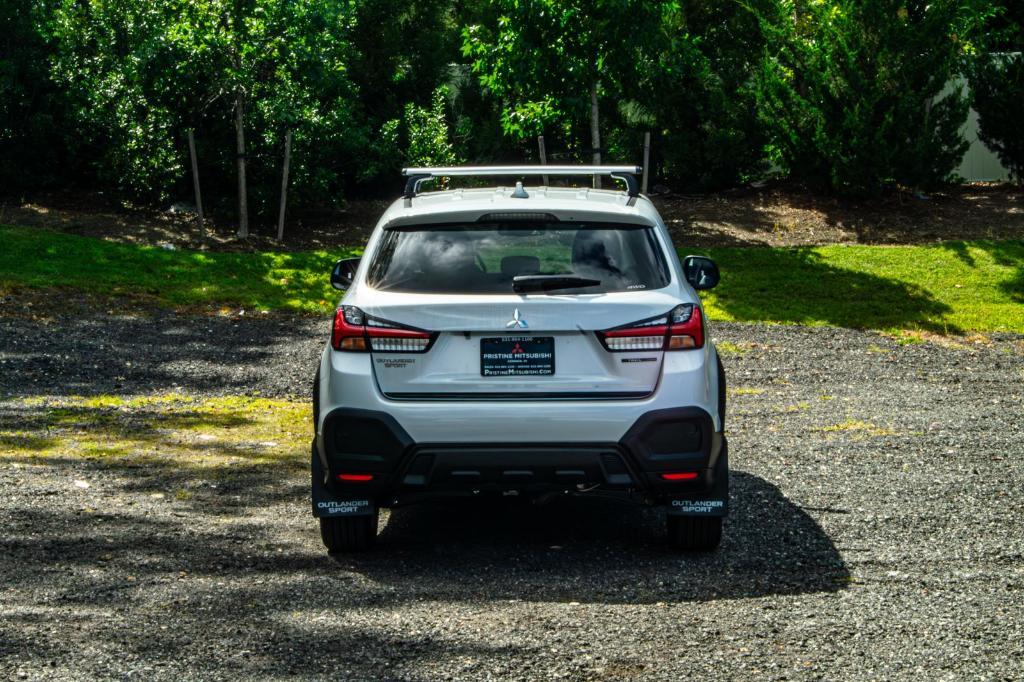 new 2025 Mitsubishi Outlander Sport car, priced at $31,238
