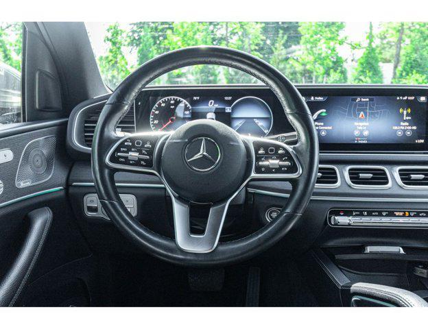 used 2022 Mercedes-Benz GLE 350 car, priced at $39,795