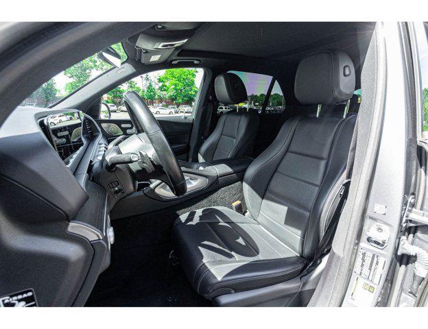 used 2022 Mercedes-Benz GLE 350 car, priced at $39,795