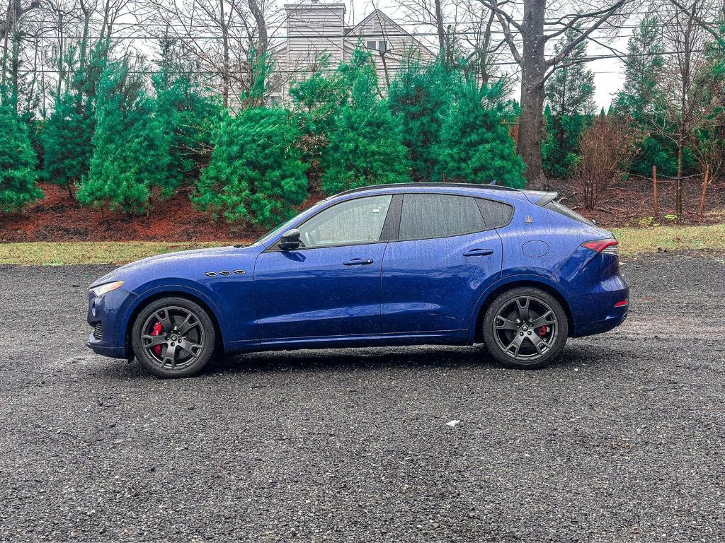 used 2021 Maserati Levante car, priced at $29,395