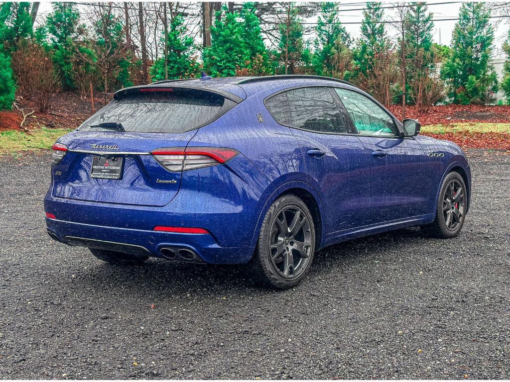 used 2021 Maserati Levante car, priced at $29,395